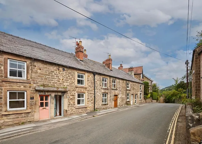 Host & Stay - Church View Cottage