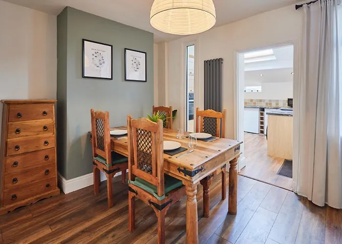 Host & Stay - Church View Cottage