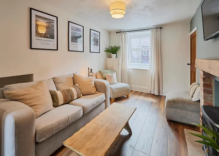Host & Stay - Church View Cottage