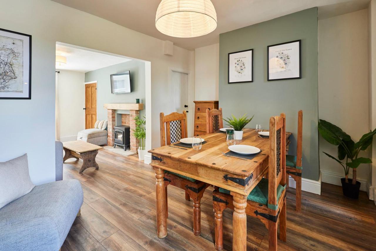 Host & - Church View Holiday home *